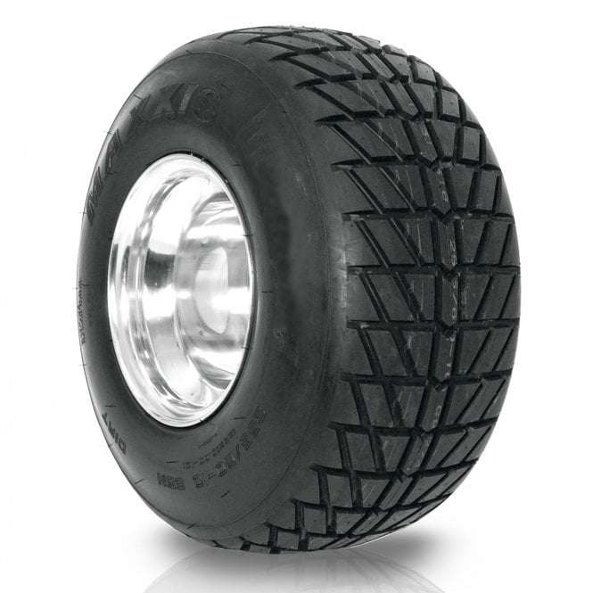 Maxxis Maxxis 255/40-10 (18x10.00-10) 4PR 40N StreetMaxx C9273 E-Mark TL