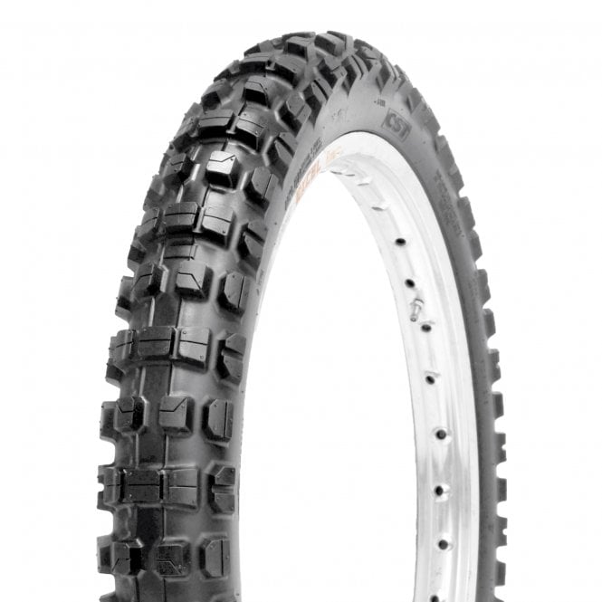 CST CST 90/90-21 CM731 54M TT E-Mark FIM Enduro Tyre