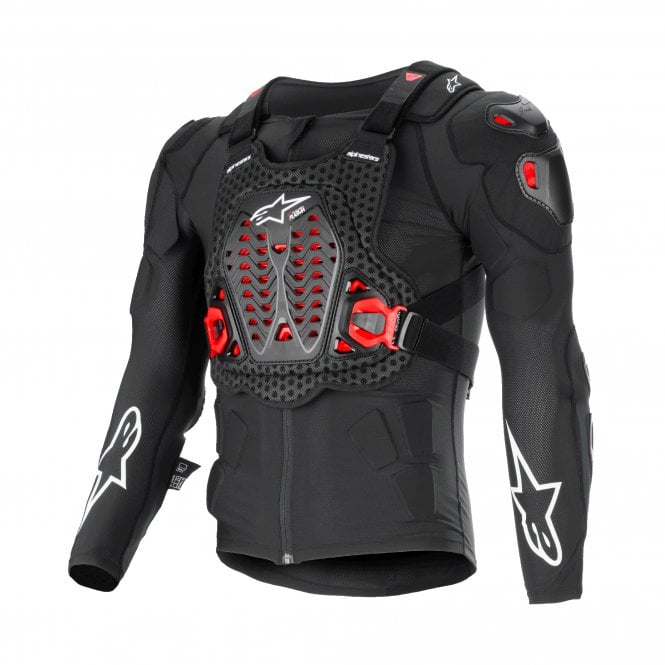 Alpinestars Alpinestars  Bionic Xtr Plasma Protection Jacket - Black Red White - XL