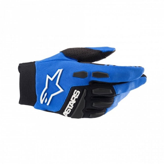 Alpinestars Alpinestars  Full Bore Gloves - Blue Black - Size S