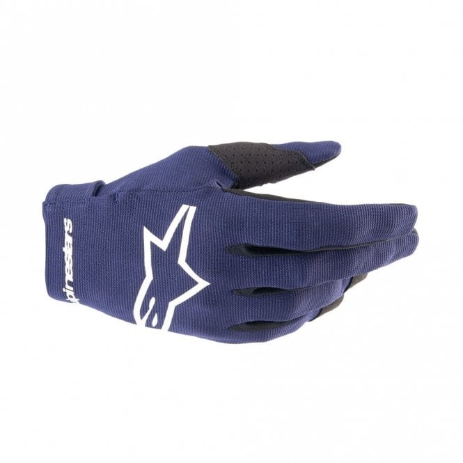 Alpinestars Alpinestars  Radar Gloves Night Navy White - Size 2XL