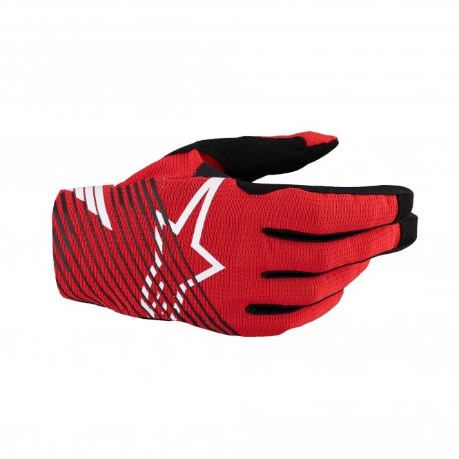 Alpinestars Alpinestars  Radar Pro Gloves - Bright Red - XL