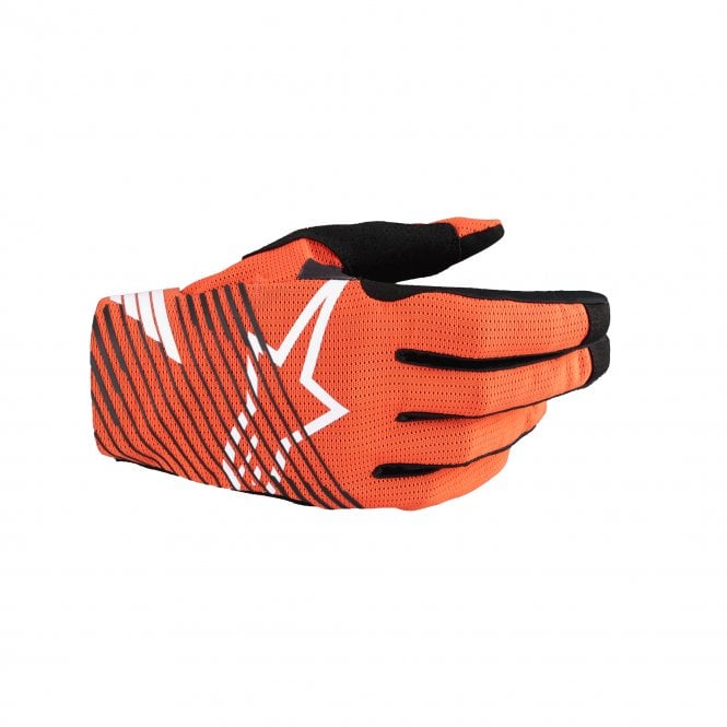 Alpinestars Alpinestars  Radar Pro Gloves - Hot Orange - XXL