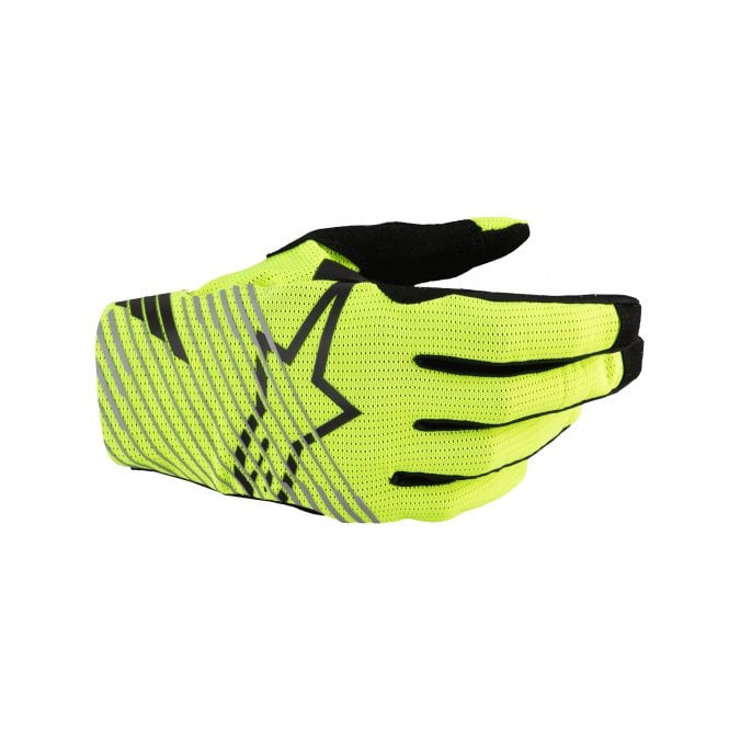 Alpinestars Alpinestars  Radar Pro Gloves - Yellow Fluo - L