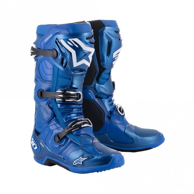 Alpinestars Alpinestars  Tech 10 - Blue Black - US 13 / EU 48