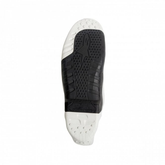 Alpinestars Alpinestars  Tech 10 MY09 Sole - Black White - US 13/14 EU 48/49.5