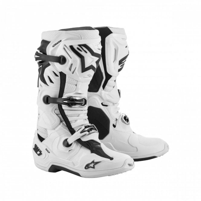 Alpinestars Alpinestars  Tech 10 Supervented - White - US 14 / EU 49.5