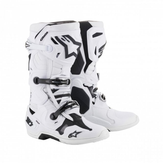 Alpinestars Alpinestars  Tech 10 - White - US 11 / EU 45.5