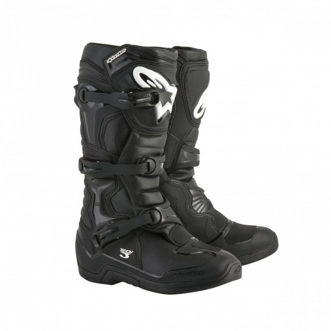 Alpinestars Alpinestars  Tech 3 - Black - US 12 / EU 47