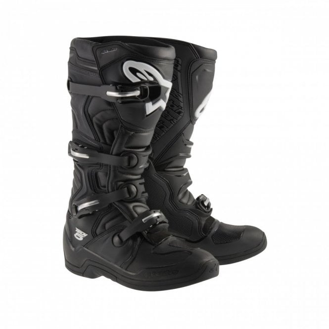 Alpinestars Alpinestars  Tech 5 - Black - US 12 / EU 47