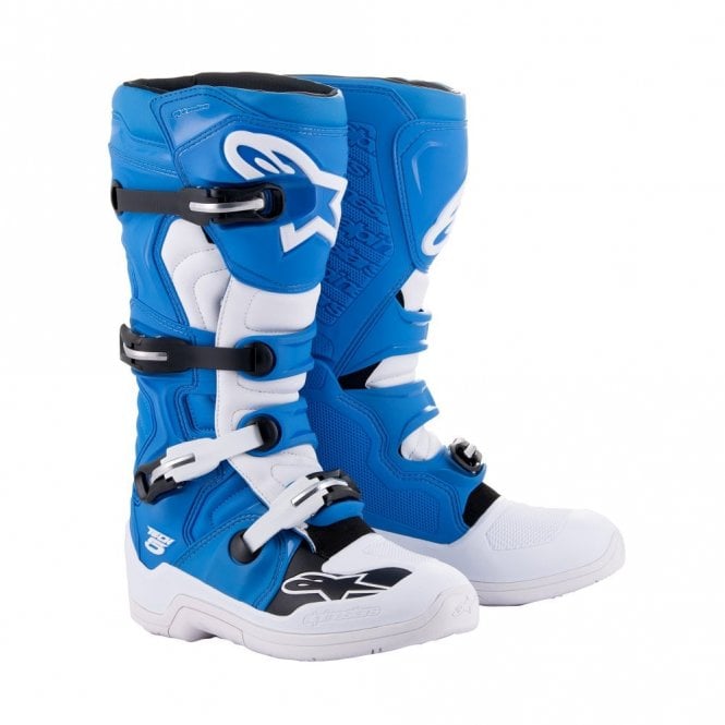 Alpinestars Alpinestars  Tech 5 - Blue White - US 15 / EU 51