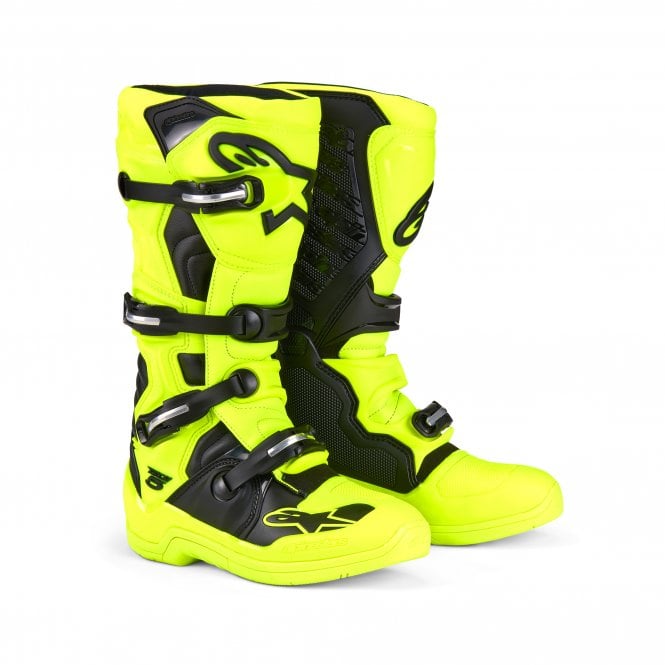 Alpinestars Alpinestars  Tech 5 - Yellow Fluo Black - US 11 / EU 45.5