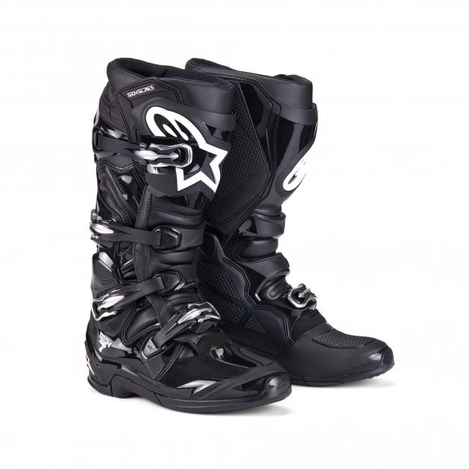 Alpinestars Alpinestars  Tech 7 - Black - US 12 / EU 47