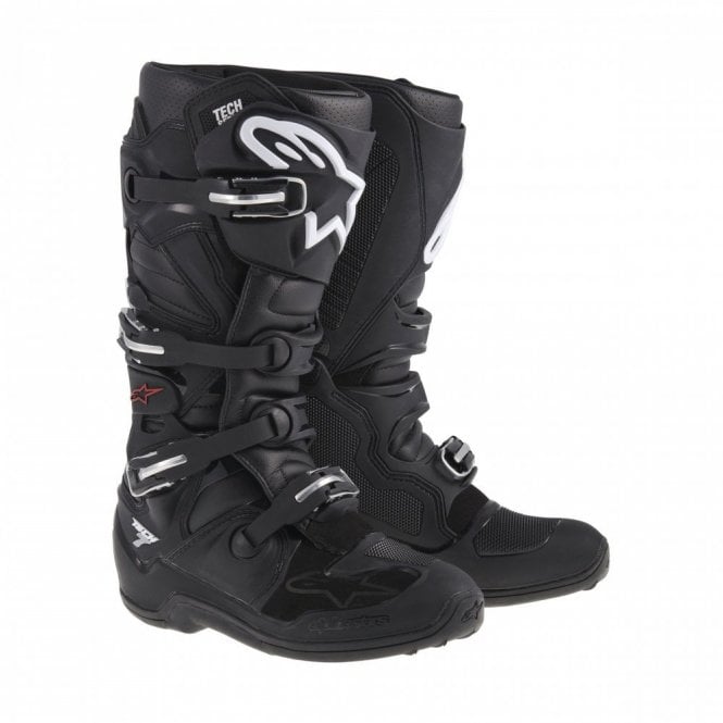 Alpinestars Alpinestars  Tech 7 - Black - US 13 / EU 48