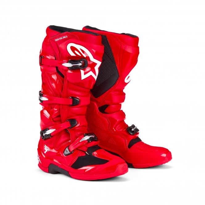 Alpinestars Alpinestars  Tech 7 - Bright Red - US 16 / EU 52