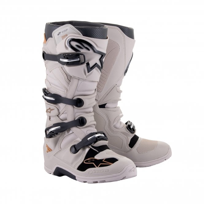 Alpinestars Alpinestars  Tech 7 Enduro Drystar - Gray Sand - US 12 / EU 47