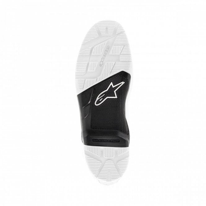 Alpinestars Alpinestars  Tech 7 Enduro MY14 Sole - Black White - US 16 / EU 52