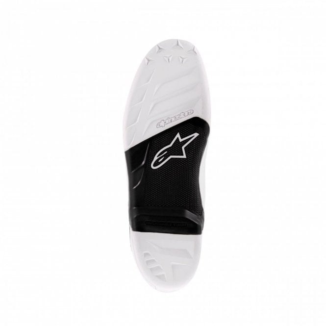 Alpinestars Alpinestars  Tech 7 MY14 Sole - Black White - US 14 / EU 49.5