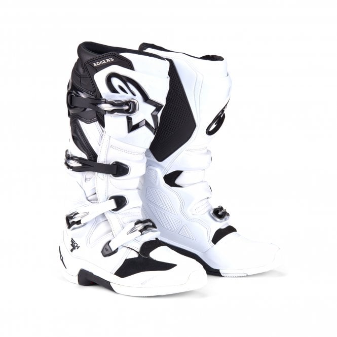 Alpinestars Alpinestars  Tech 7 - White Black - US 11 / EU 45.5