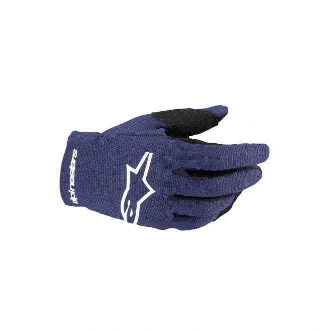 Alpinestars Alpinestars  Youth Radar Gloves - Night Navy White - L