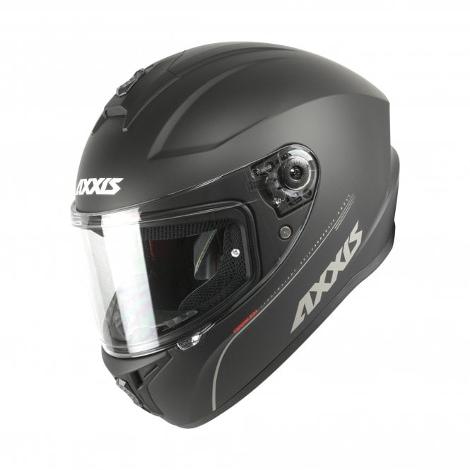 Axxis Axxis  Draken S Solid A11 Matt Black M 57-58cm Helmet