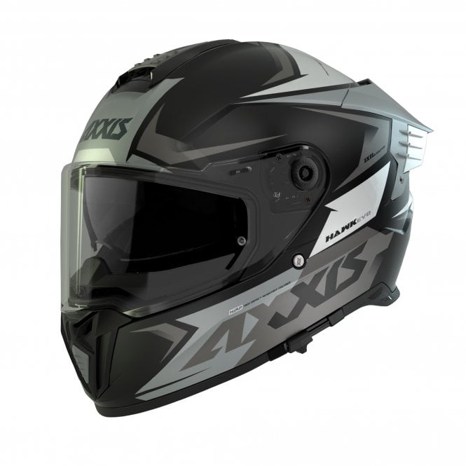 Axxis Axxis  Hawk Evo SV Ixil A2 Matt Titanium M 57-58cm Helmet