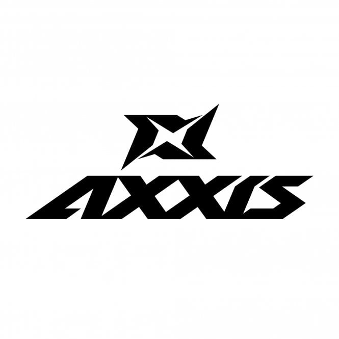 Axxis Axxis  Hawk Evo SV Long Racing Spoiler Gloss Black L-2XL