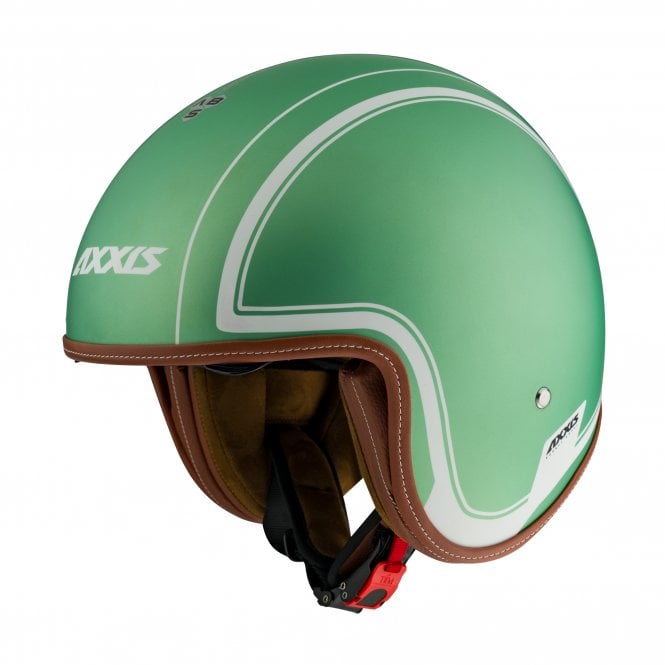 Axxis Axxis  Hornet SV Royal A6 Matt Green L 59-60cm Helmet