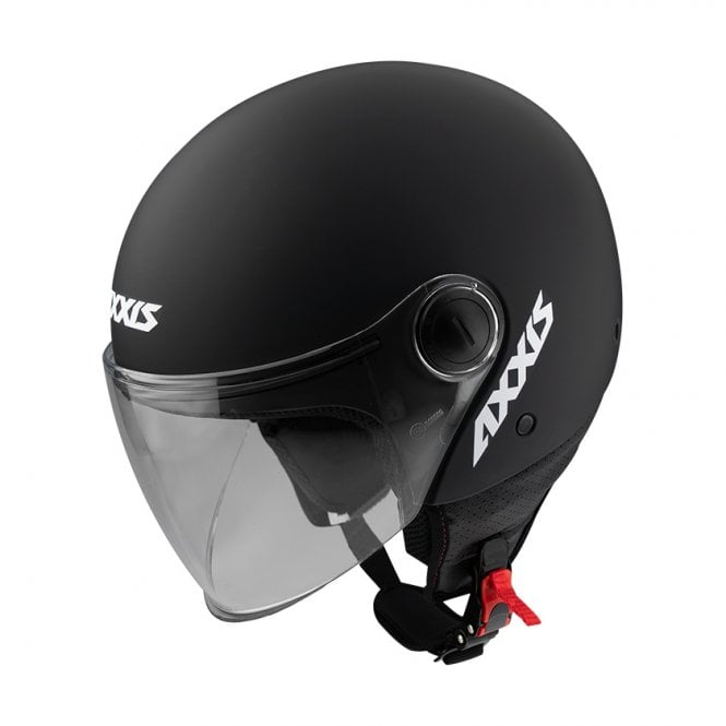 Axxis Axxis  Square Solid A1 Matt Black L 59-60cm Helmet