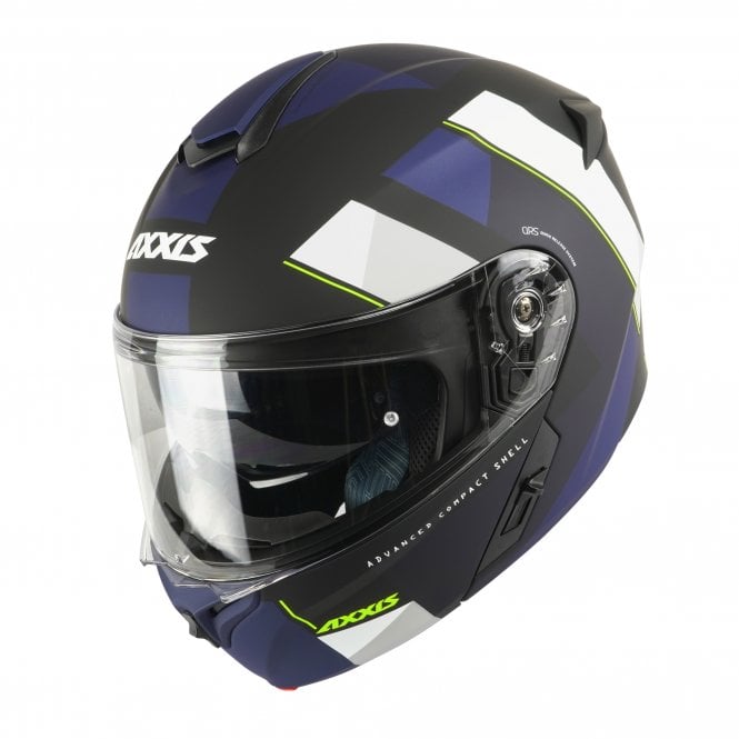 Axxis Axxis  Storm SV Diamond A7 Matt Blue XS 53-54cm Helmet 2206