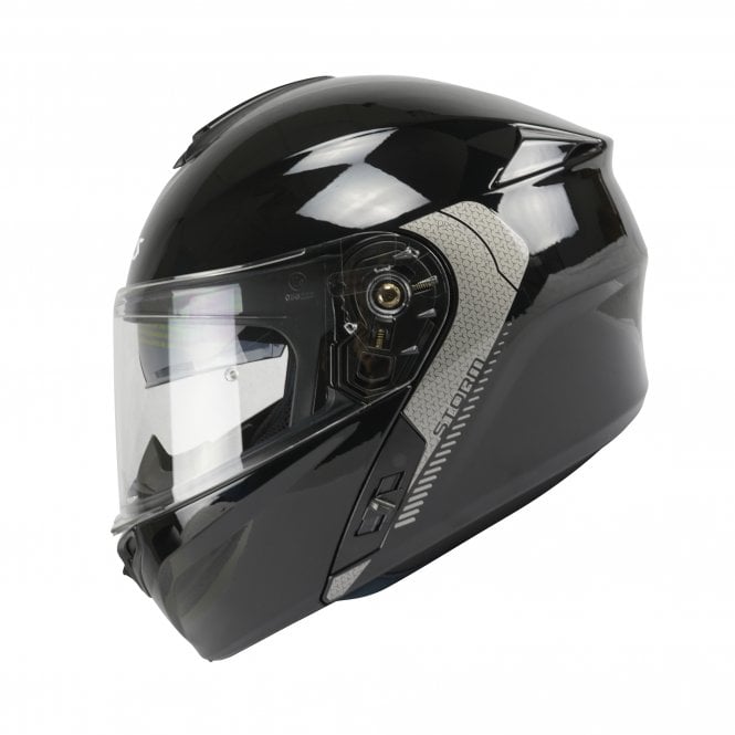 Axxis Axxis  Storm SV Solid A1 Gloss Black XS 53-54cm Helmet