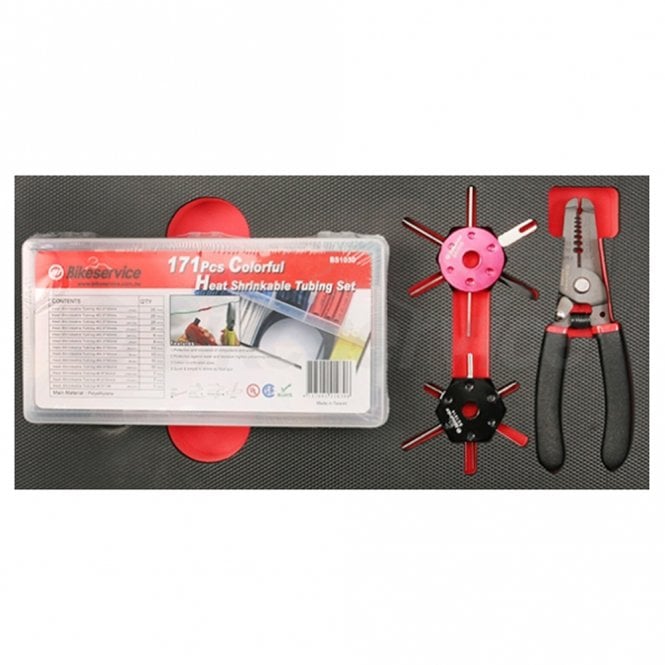 Bikeservice Bikeservice  TOOLS ELECTRICAL MAINTENANCE TOOL SET BS10002