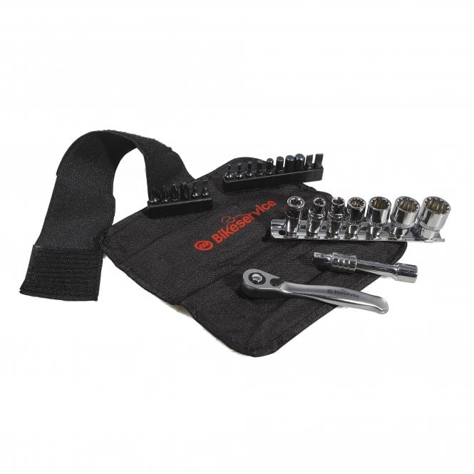 Bikeservice Bikeservice  Tools Personal Tool Pack 26pc