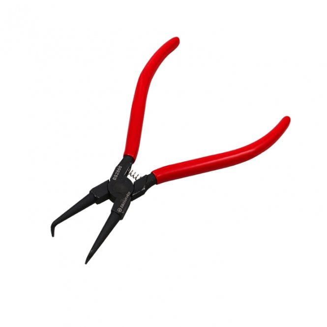 Bikeservice Bikeservice  Tools Retaining and Snap Ring Internal 90 Degree Pliers - 7 Inch BS2866