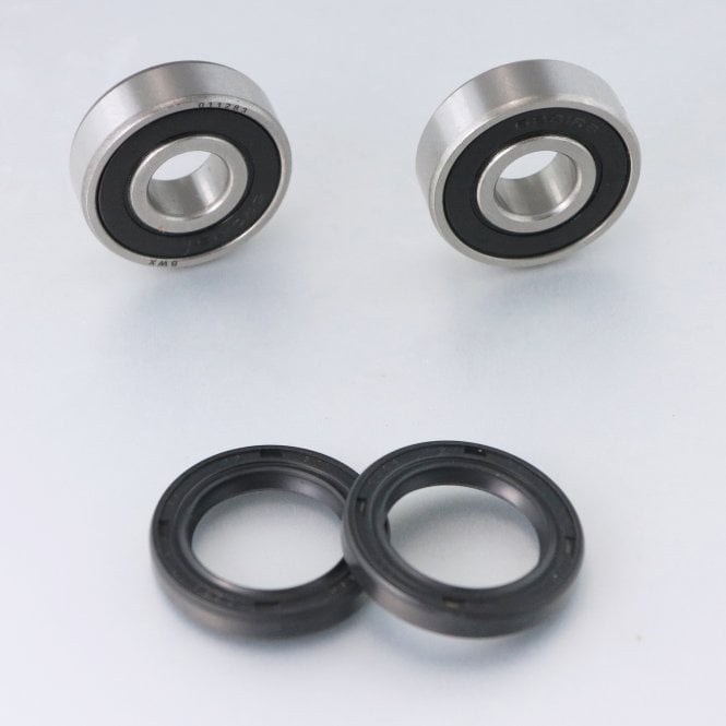 BWX BWX  Fr Wheel Bearing-Seal Kit Yamaha YZ65 18-22, YZ85 19-22 WBK90027 (25-1612)