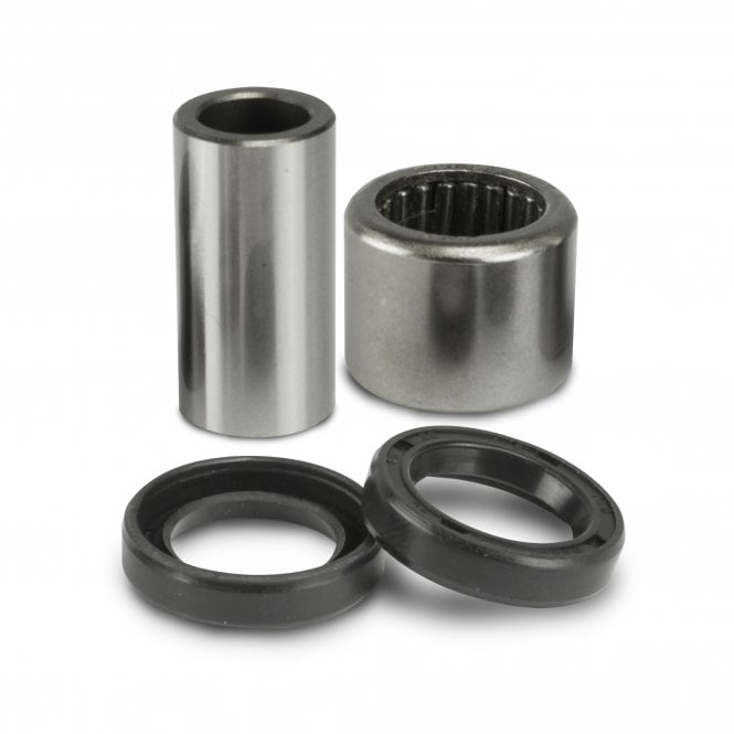 BWX BWX  Rear Shock Bearing Kit Lower CR80 96-02, CR85 03-07, Upper RM85 02-22 SHK30009 (29-5018)