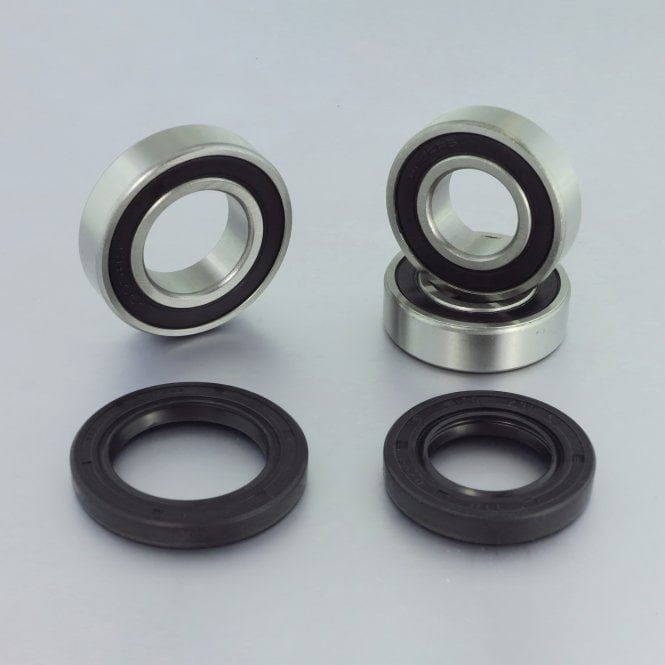 BWX BWX  Rear Wheel Bearing-Seal Kit GasGas EC250 15, ECF450 13-16 MC450 2007 WBK25002 (25-1458)