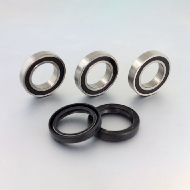 BWX BWX  Rr Wheel Bearing-Seal Kit CR125-250 00-07 CRF250/450R 02-22, RMZ250/450 05-22 WBK30015 (25-1250)