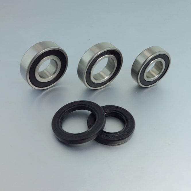 BWX BWX  Rr Wheel Bearing-Seal Kit GasGas EC125 03-11, MC/SM125 03-09, EC200/300 03/05-09/14/17 WBK25004