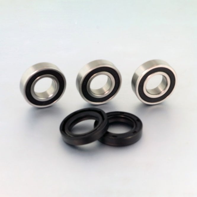 BWX BWX  Rr Wheel Bearing-Seal Kit Honda CRF150R 07-22 WBK30018 (25-1540)