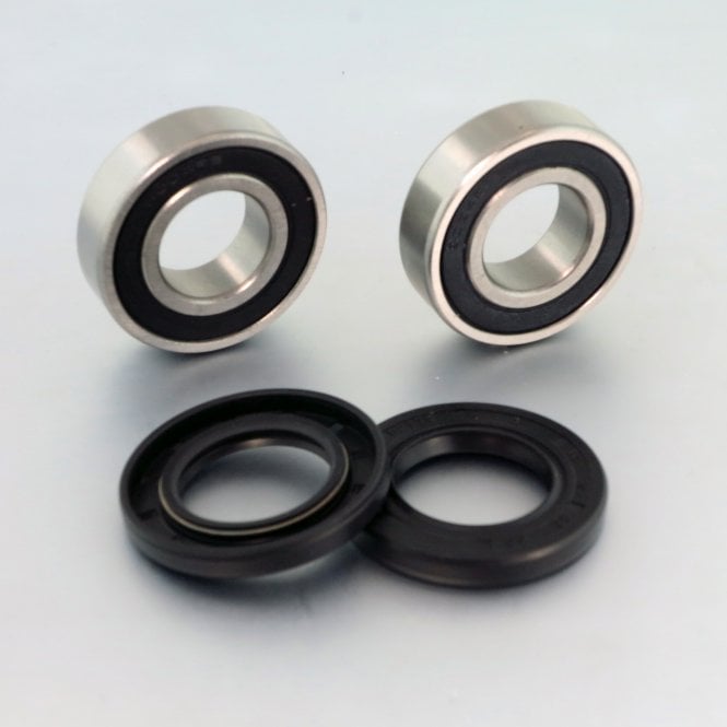 BWX BWX  Rr Wheel Bearing-Seal Kit Kawasaki KX125-250 86-96, KX500 86-93 WBK50008 (25-1223)