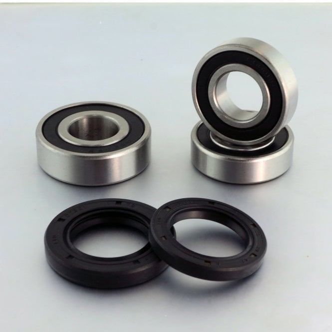 BWX BWX  Rr Wheel Bearing-Seal Kit Kawasaki/Suzuki KLX400 03-04, DR-Z400 00-21 WBK50013 (25-1117)