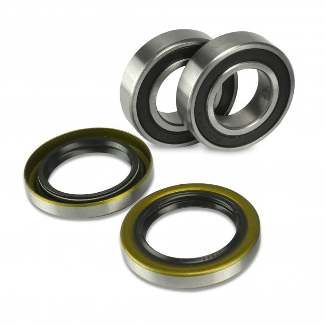 BWX BWX  Rr Wheel Bearing-Seal Kit KTM/Hqv/Gas SX/EXC 125+ 93-22 WBK60011-B (25-1273)