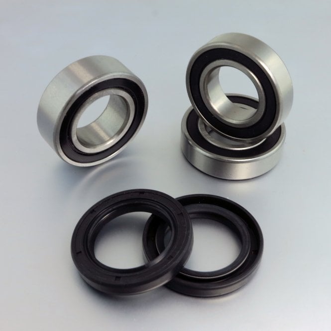 BWX BWX  Rr Wheel Bearing-Seal Kit Sherco SE-R125-300 14-22, SE-F250-510 04-22 WBK40002 (25-1556 25-1420)