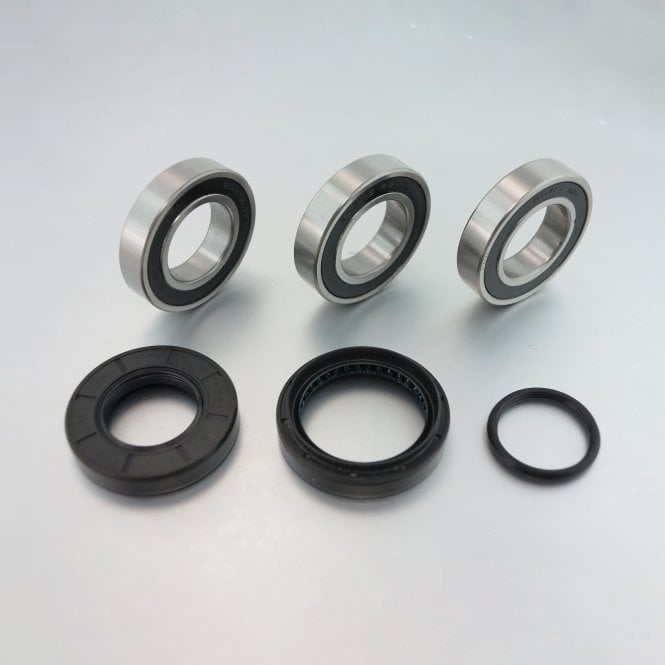 BWX BWX  Rr Wheel Bearing-Seal Kit TRX250 97-12 WBK30024 (25-1034)