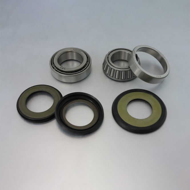 BWX BWX  Steering Bearing Kit Yamaha YZ125/250 96-22 YZF250/450 03-22 WRF250/450 03-21 SBK90001 (22-1001)