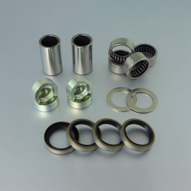 BWX BWX  Swingarm Bearing-Seal Kit KTM/Hqv/Gas SX/F 125-450 16-23, EXC-F 250-500 17-23 SAK60003 (28-1125)