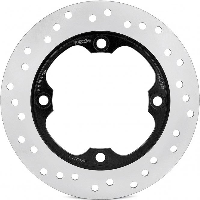 Ferodo Ferodo  Brake Disc Solid Fmd0014R