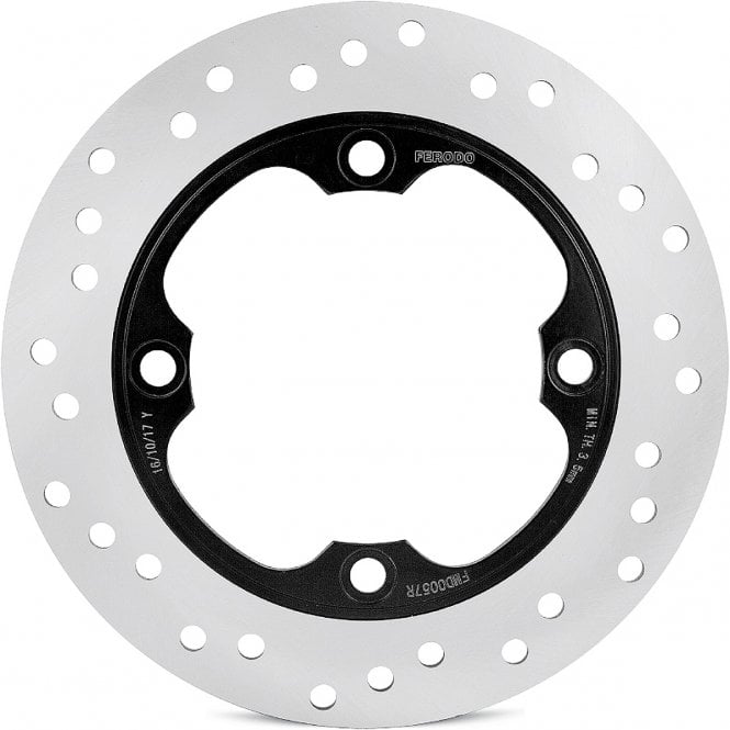 Ferodo Ferodo  Brake Disc Solid Fmd0057R