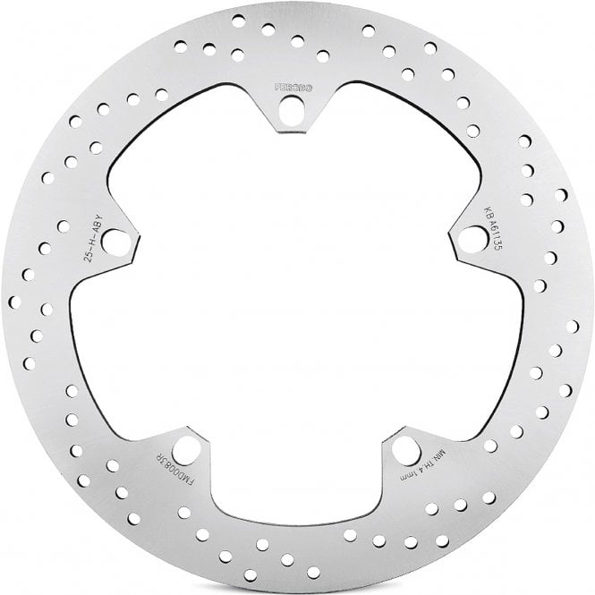 Ferodo Ferodo  Brake Disc Solid Fmd0083R